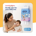 PaperBae Pack of 10 Gentle Baby Tissues | 4 Ply | 300 Pulls each