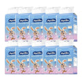 PaperBae Pack of 10 Hanging Multipurpose Tissues | 4 Ply | 300 Pulls each