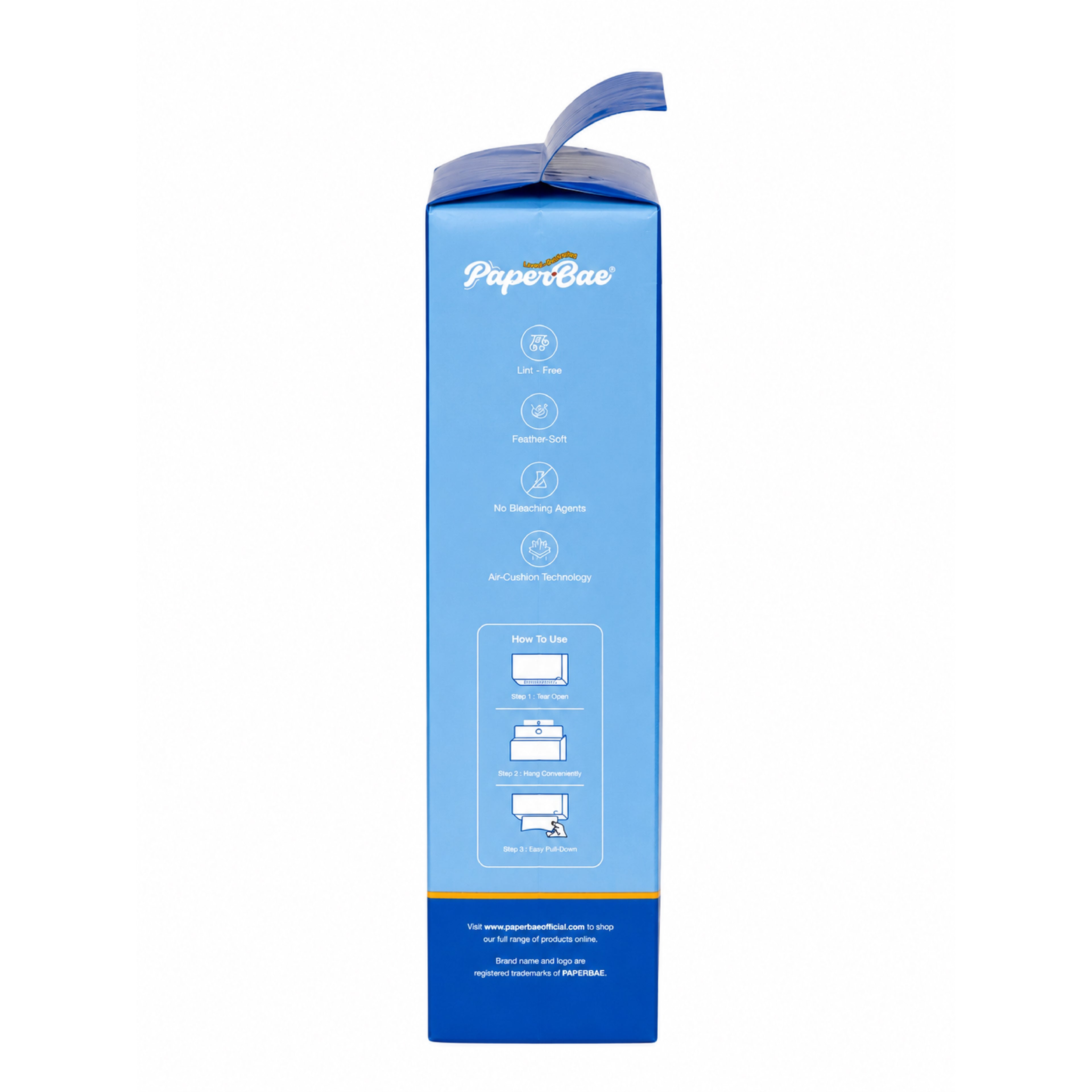 Imported Hanging multipurpose Tissues | 4 Ply | 300 Pulls