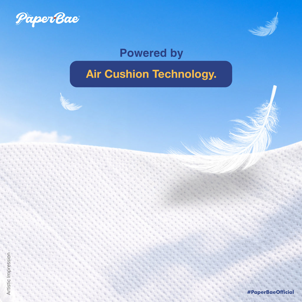 Imported Table Top Tissues | 4 Ply | Pack of 3| 270 Pulls